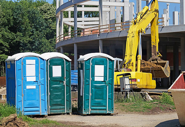 Types of Portable Toilets We Offer in Kodiak Station, AK
